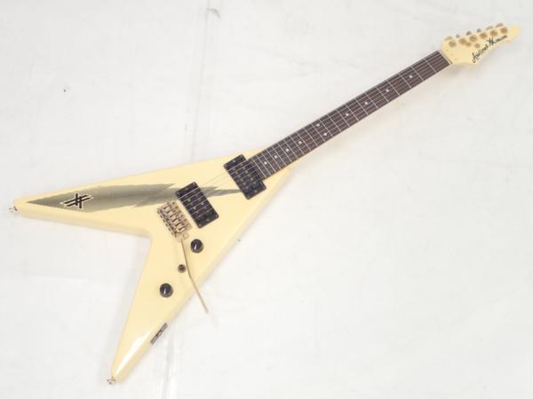 希少】Aria Pro Ⅱ XX-MS Flying V エレキギター Electric Guitar Aria