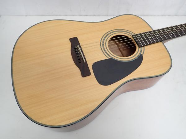 高額買取実施中!!】Fender アコースティックギター DG-8S NAT | 楽器