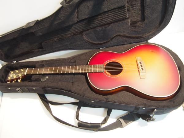 K.yairi ヤイリ 1981 YW600GS アコギ ハードケース付き
