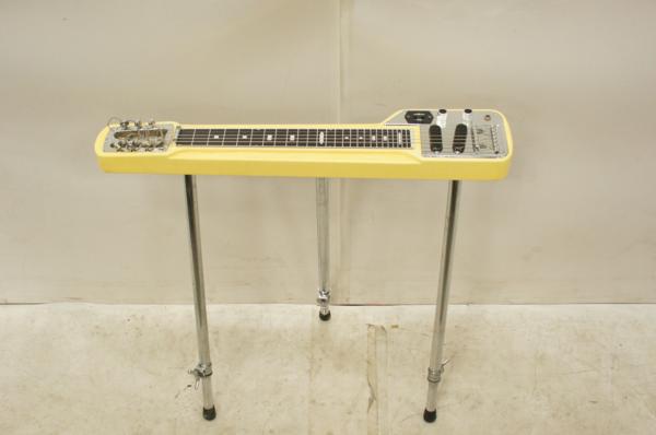 Guyatone グヤ6弦スチールギター HG-306Cスタンド付き Guyatone グヤ6