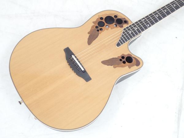 高額買取実施中!!】Ovation エレガット Celebrity CC243 ⇔ | 楽器買取