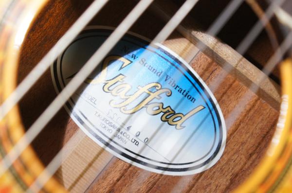 高額買取実施中!!】stafford エレガット ssc-400 ▽ | 楽器買取・楽器