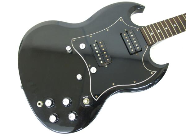 ギブソンSG 1992年製 ネック折れ補修有り ジャンク扱い ギブソンSG