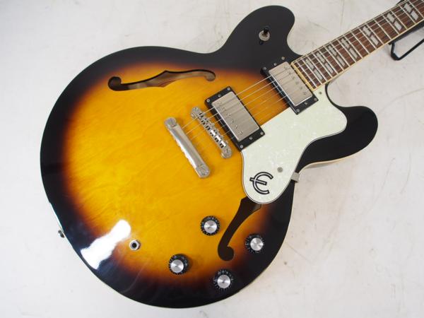 高額買取実施中!!】EPIPHONE セミアコ YEC DOT W/Bigsby EB | 楽器買取
