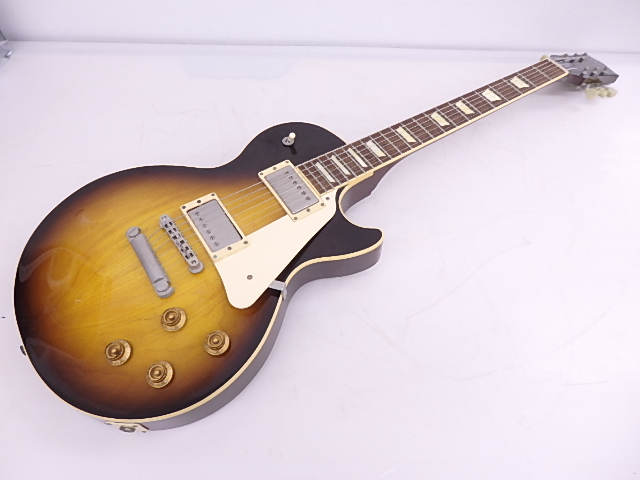 高額買取実施中!!】FgN/Fujigen 富士弦 エレキギター レスポールタイプ