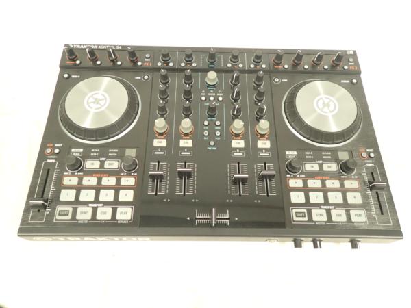 ジャンク品「TRAKTOR KONTROL S4 MK2」 ジャンク品「TRAKTOR KONTROL