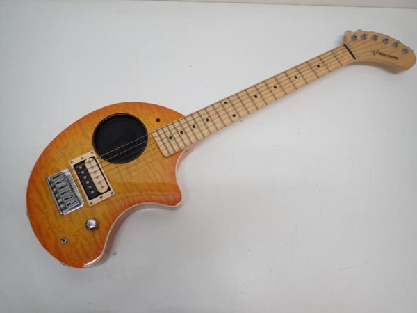 FERNANDES ZO-3 / ネック(虎目) 高額買取実施中!!】FERNANDES エレキ