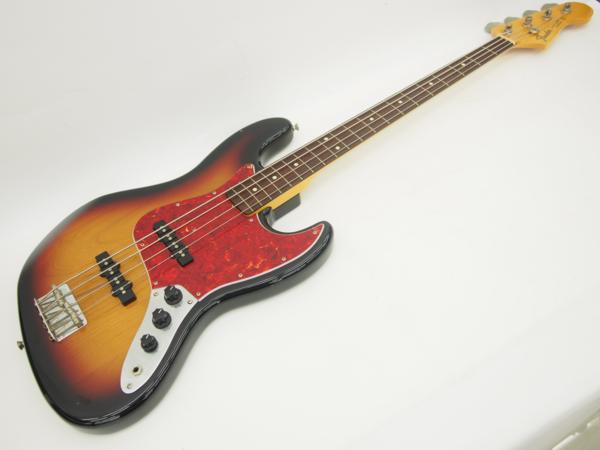 FenderJapan フェンダージャパン ジャズベース JB62 レア色