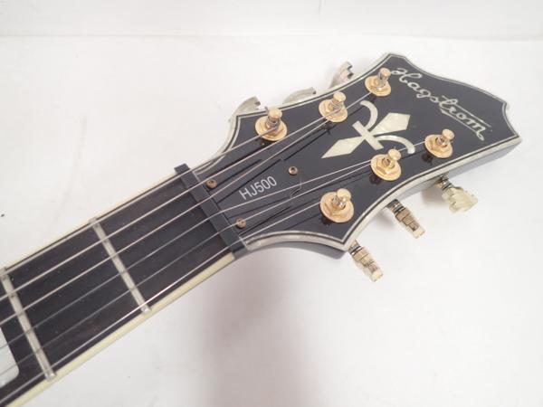 高額買取実施中!!】Hagstrom セミアコ HJ500 Jazz Guitar ハグストロム