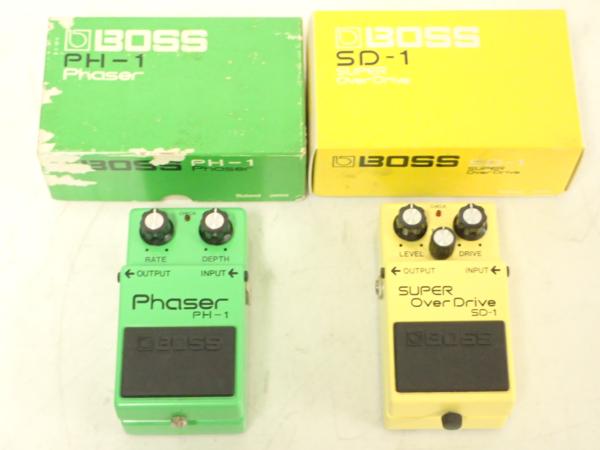 BOSS PH-1 Phaser ボス