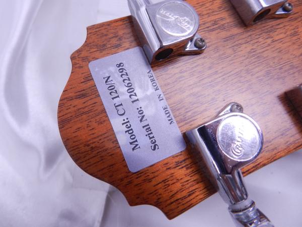 高額買取実施中!!】Crafter クラフター エレアコ CT120 /N