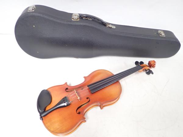 高額買取実施中!!】SUZUKI 鈴木 バイオリン NO.330 Size 4/4 Anno 1982