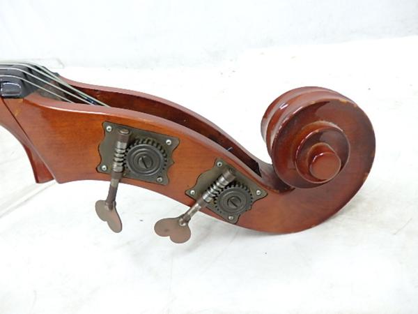 希少】'70s ジャパンビンテージ Chaki コントラバステールピース！貴重