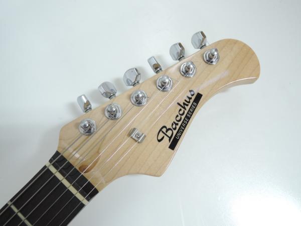 BACCHUS UNIVERSE SERIES ストラトキャスター