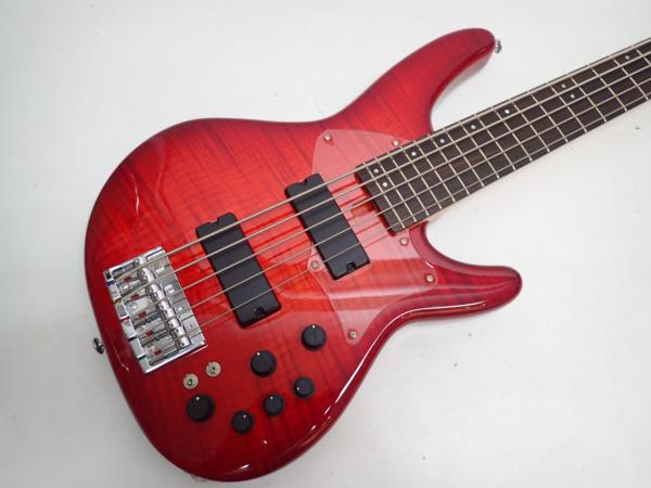 フジゲンFUJIGEN JJB-5R エレキベース レッド フジゲンFUJIGEN JJB-5R