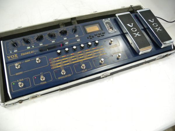 Vox ToneLab SE ギターエフェクター VOX ToneLab SE エフェクター