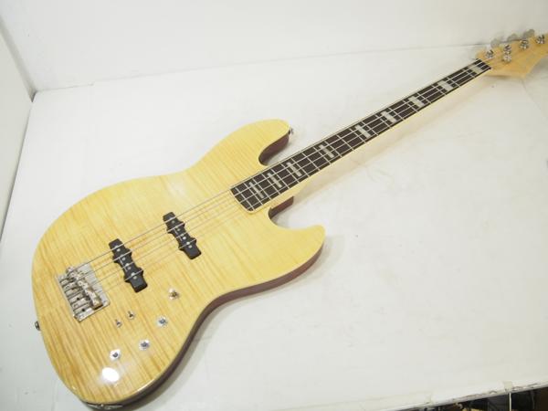 高額買取実施中!!】SAMICK CLIVE SANCTUS エレキベース M400 VGNT