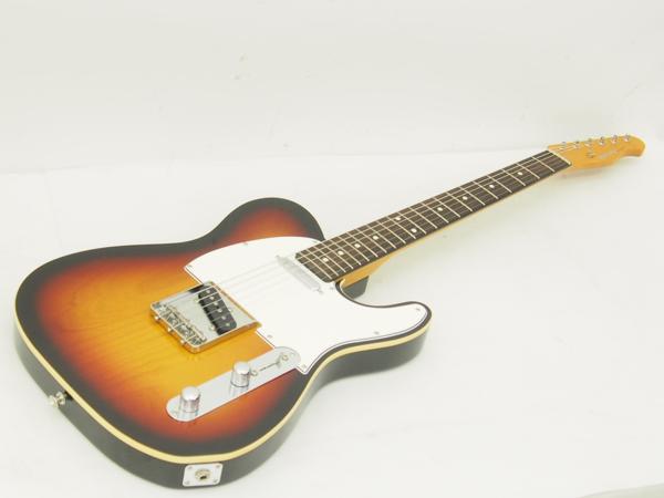 高額買取実施中!!】History ギター テレキャスタイプ TH-TC/R 3TS