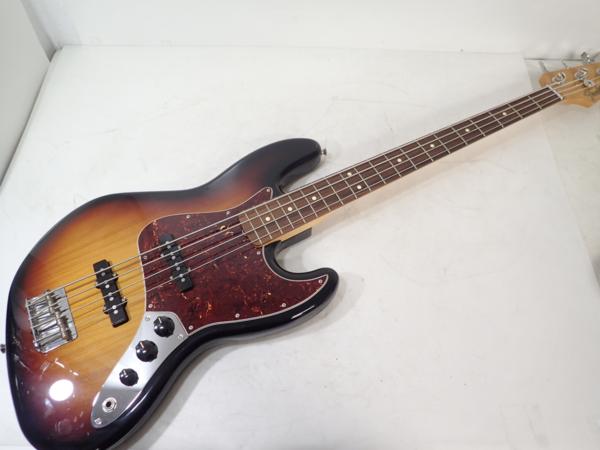 高額買取実施中!!】良品 Fender Mexico Classic '60s Jazz Bass 2011年