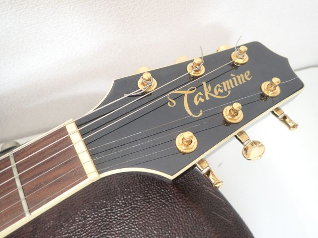 高額買取実施中!!】TAKAMINE タカミネ エレアコ DSP110 ハードケース付