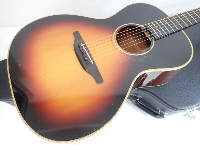 高額買取実施中!!】寺田楽器 VG エレアコ VG-00 Mahogany ハードケース