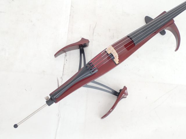 サイレントチェロ SVC-200（弓付き） サイレントチェロ SVC-200（弓