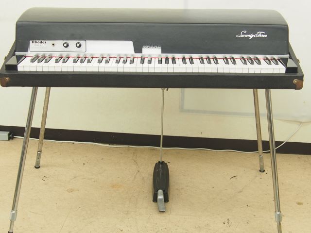 高額買取実施中!!】fender rhodes mark I STAGE 73 | 楽器買取・楽器