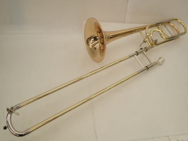 GRIEGO グレイゴ CS5 トロンボーンマウスピース Bach Mt.Vernon NY 6-1