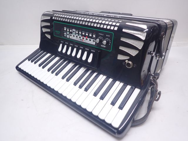 高額買取実施中!!】EXCELSIOR エキセルシャー 41鍵/120ベース