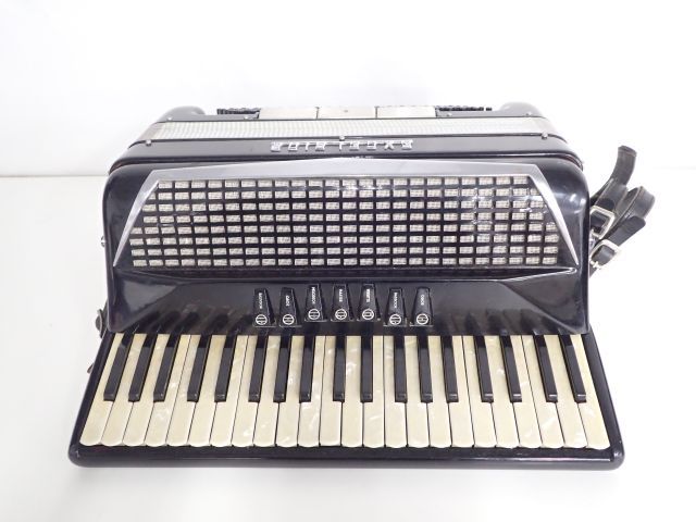 EXCELSIOR Model 400 アコーディオン 41鍵盤 イタリア製