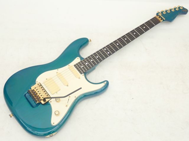 メ*ン様 Valleyarts M series SSH ストラトキャスター Valleyarts M