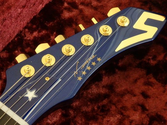 高額買取実施中!!】FUJIGEN フジゲンカスタムハウス S-5 MINE シャープ