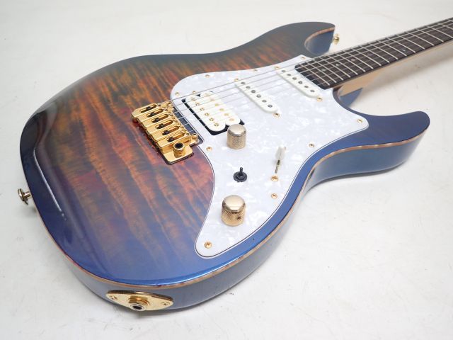 高額買取実施中!!】FUJIGEN エレキギター EXPERT OS フジゲン 美品