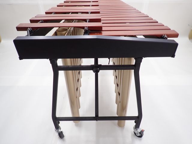 斉藤楽器製作所 マリンバ 立奏木琴 No.55 2オクターブ 25鍵 Saito 斉藤楽器