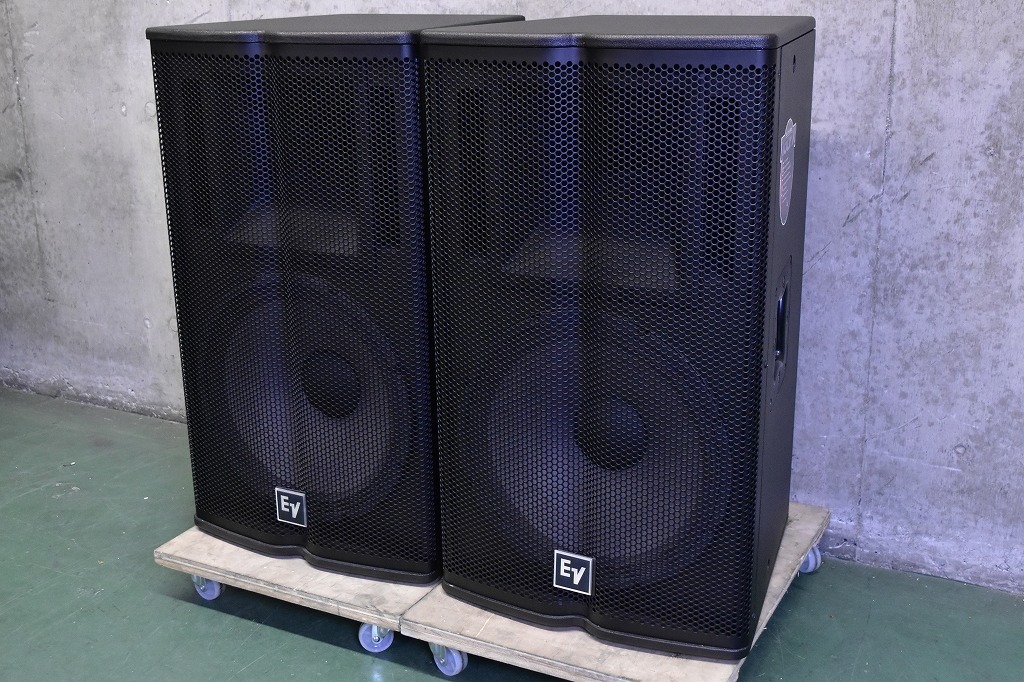 EV/エレクトロボイス TX1152 スピーカーペア Electro-Voice - 楽器の