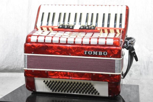 TOMBO/トンボ アコーディオン Grandaile GT-60B-1 - 楽器の買取屋さん