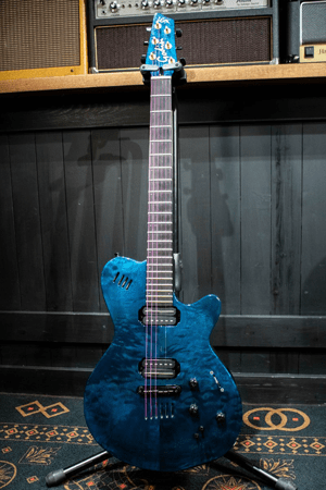 Godin LGX ゴダン エレキギター ピエゾ - 楽器の買取屋さん｜最短30分