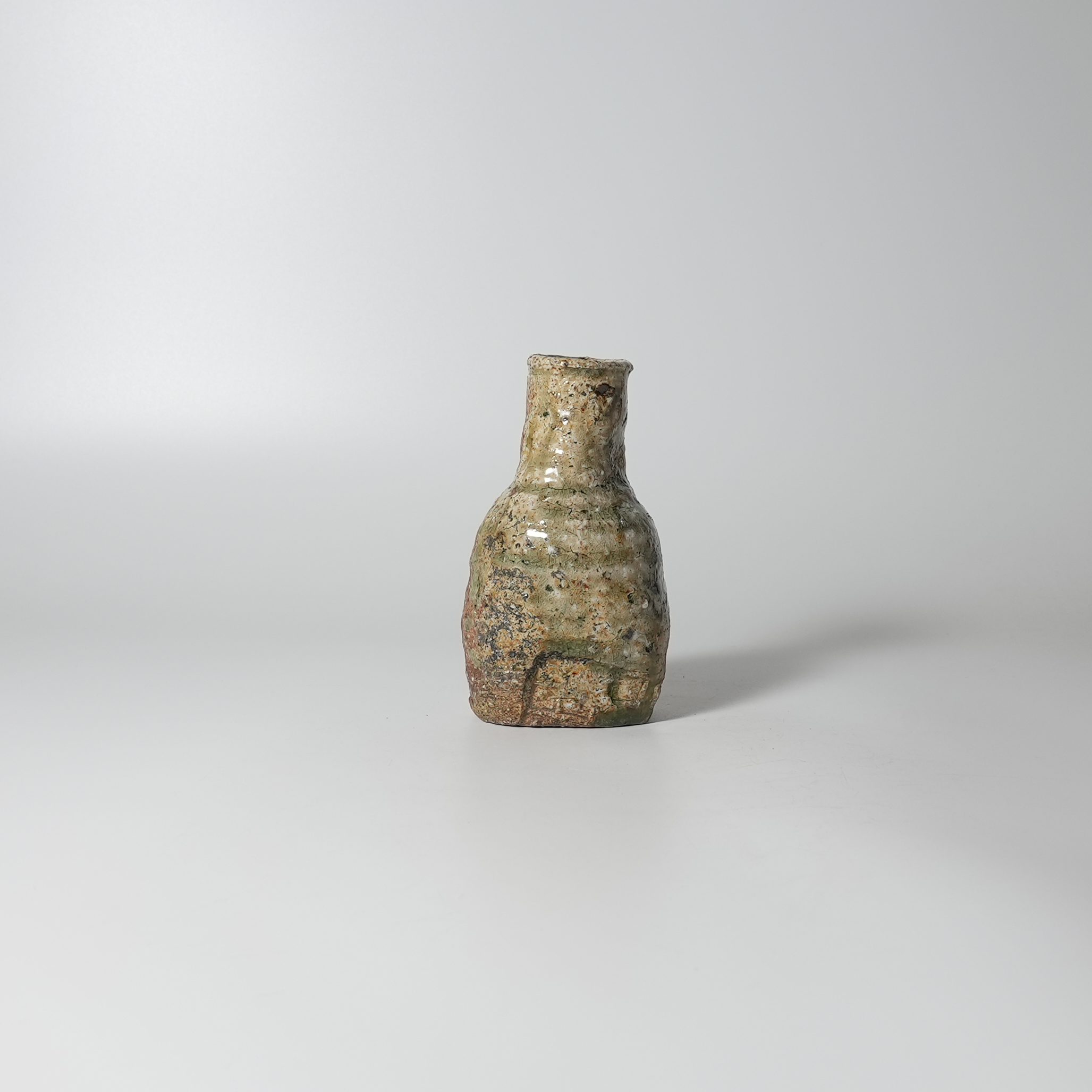 伊賀焼 Iga ware 徳利 Tokkuri 谷本景 W01 伊賀徳利 伊賀 谷本貴