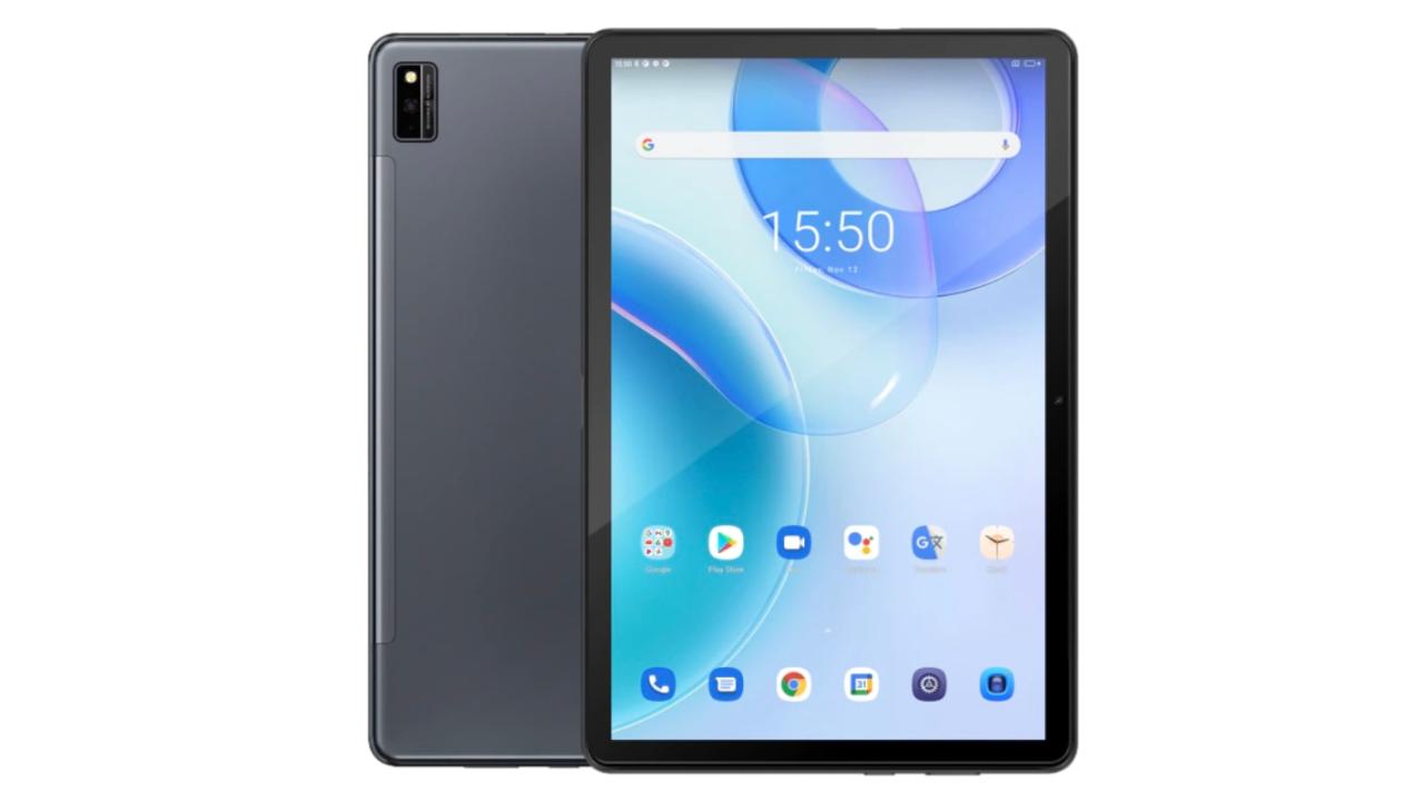Blackview Tab 10 Pro 本体 撮影の為に開封 未通電未使用 Blackview Tab