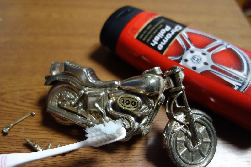 レッドバロン 世界の名車シリーズ ハーレーダビットソン・ローライダー