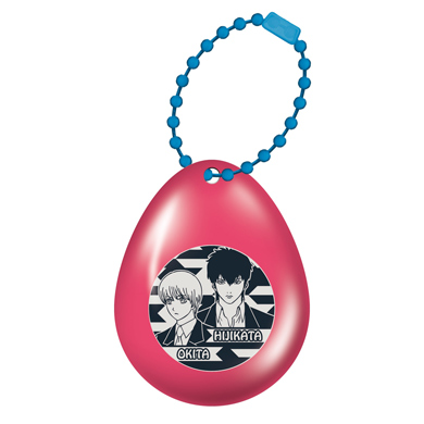 銀魂 サウンドロップコンパクト 銀魂6｜ガシャポンオフィシャルサイト