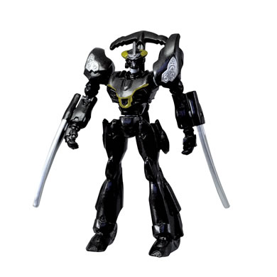 超速変形ジャイロゼッター ジャイロゼッターフィギュアコレクション