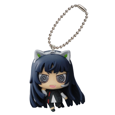 ♯ict13JJギルティクラウンちみギルティスイングレア入全6種 ギルティ