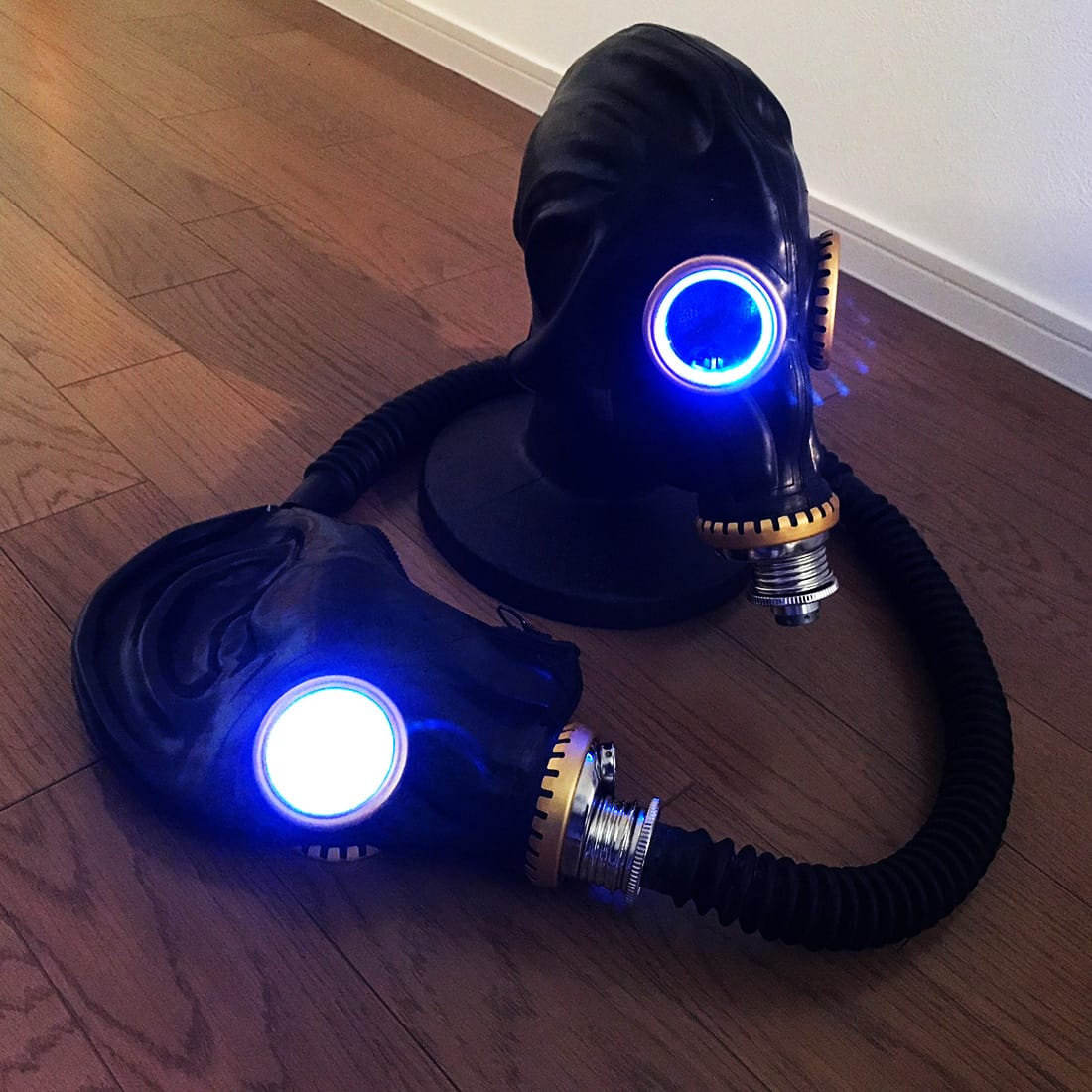 ガスマスク・ファクトリー