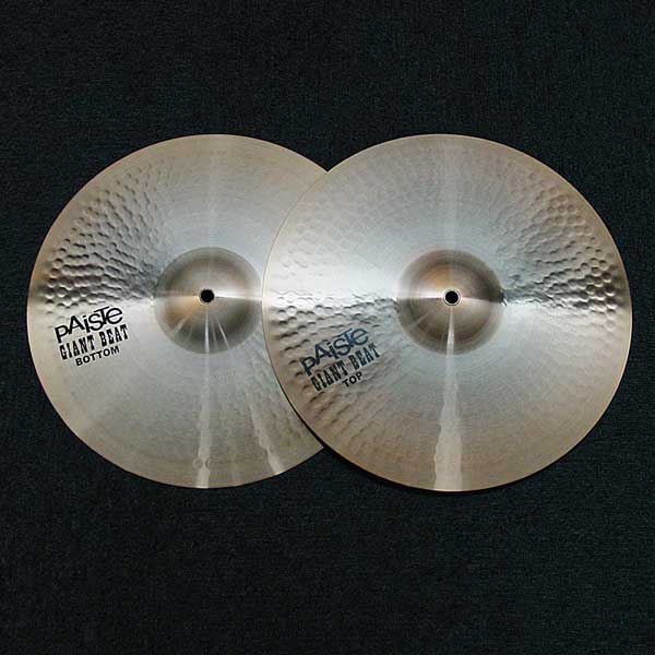 Paiste Giant Beat 24 ケース付き Paiste Giant Beat 24 ケース付き Paiste Giant Beat 24 ケース付き