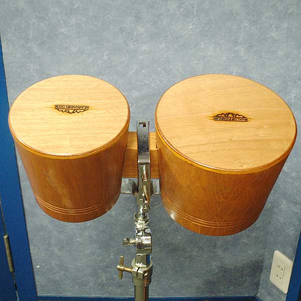 NO.47 木製パーカッション?!