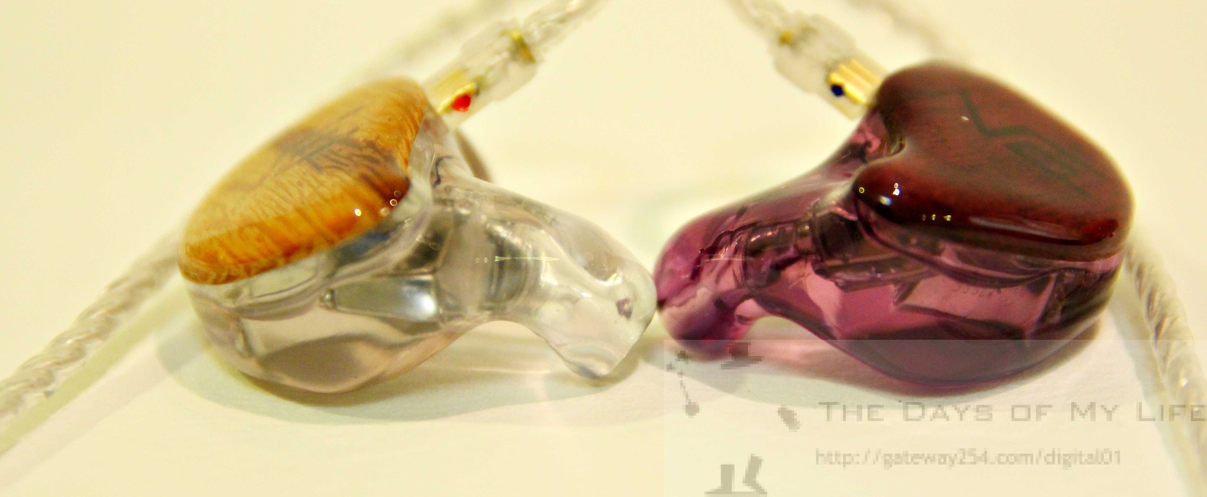 カスタムIEM Vision Ears VE5 購入1ヶ月後のレビュー | The Days of