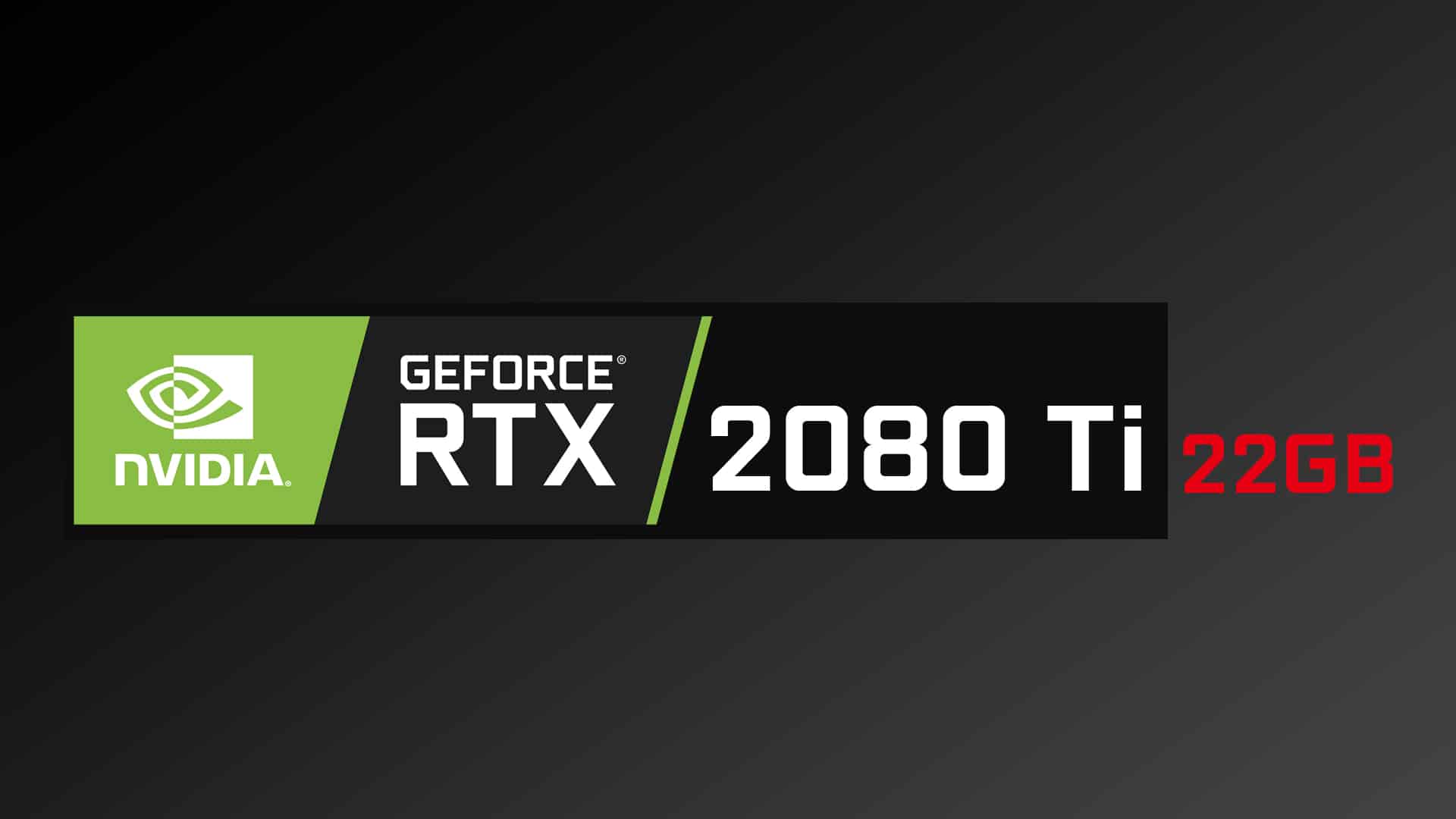 gigabyte RTX 2080Ti 22GB AI画面生成用 gigabyte RTX 2080Ti 22GB AI