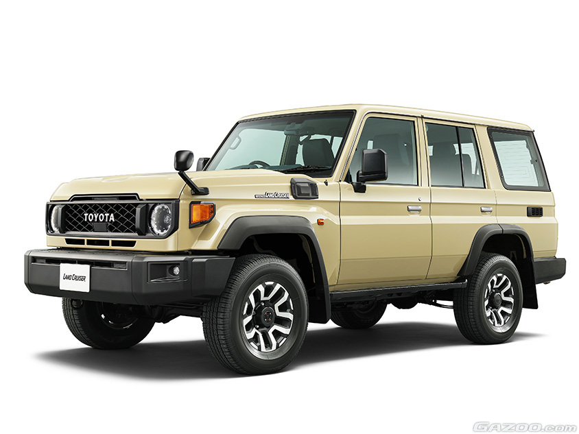 非売品 1/30 ランドクルーザー70 カラーサンプル3台セット 非売品1/30