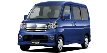 H18 アトレーワゴン 4WD ターボ 検R7.11 H18 アトレーワゴン 4WD
